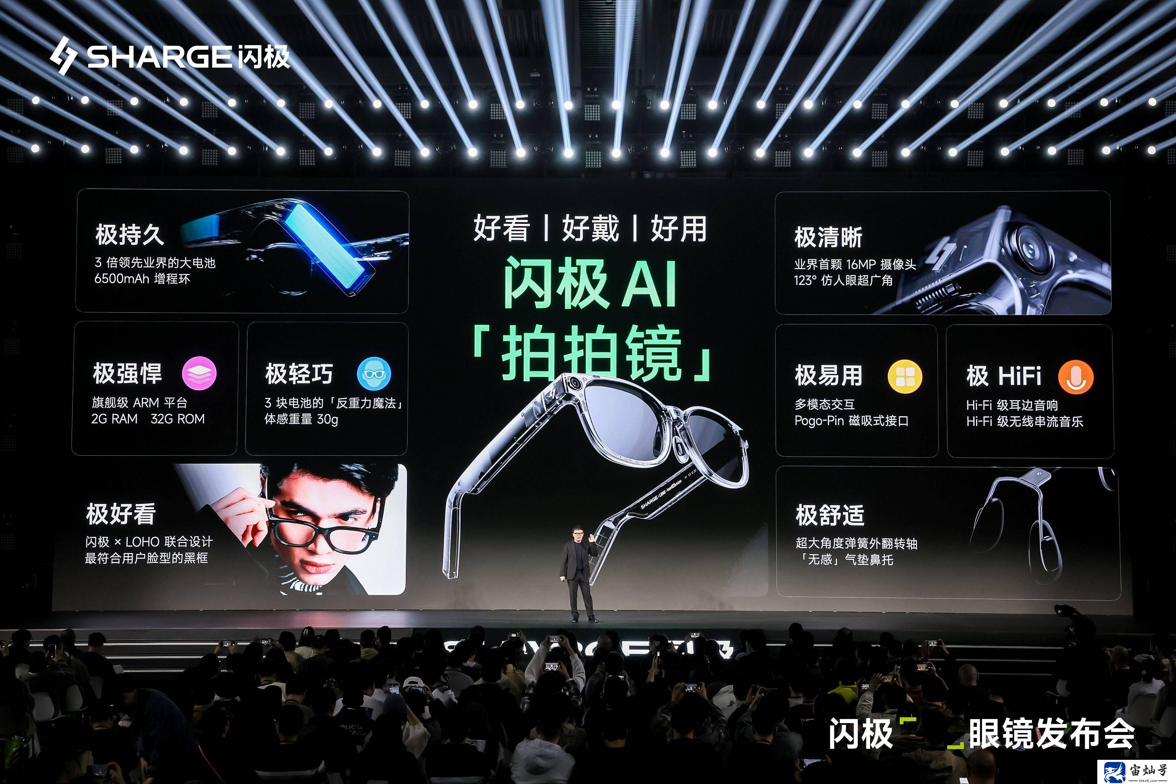 AI眼鏡價格戰一觸即發，閃極999元新品能否引領行業變革？